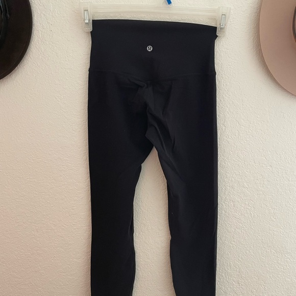 Lululemon Align Leggings - Picture 2 of 4